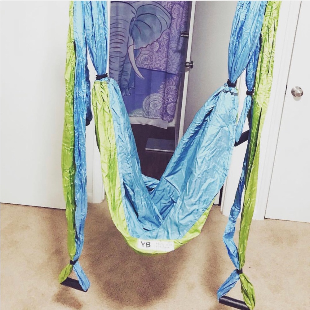 YogaBody trapeze
